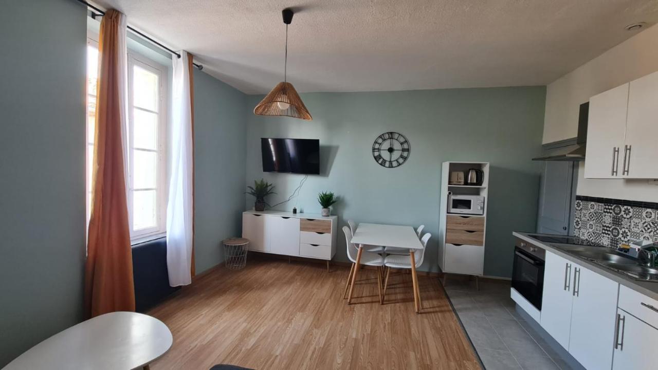 Cosy Ourtal Apartment Carcassonne Exterior photo